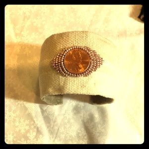 Handmade Cuff Bracelet